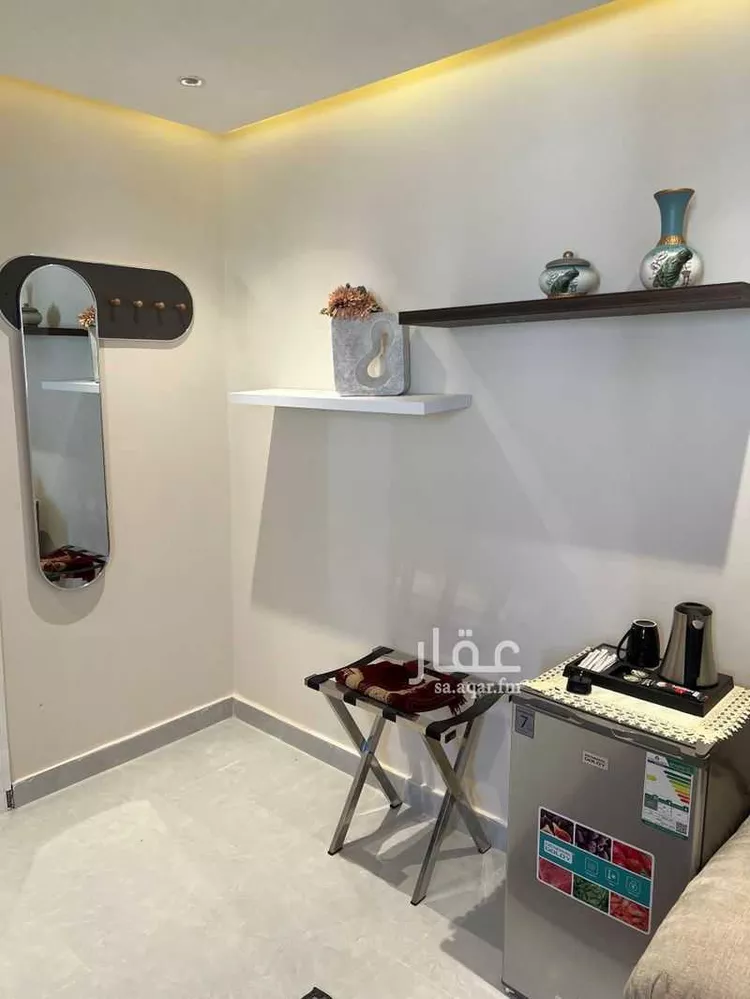 استديو مفروش للحجز في شارع القارية, حي اشبيلية, الرياض صورة 5