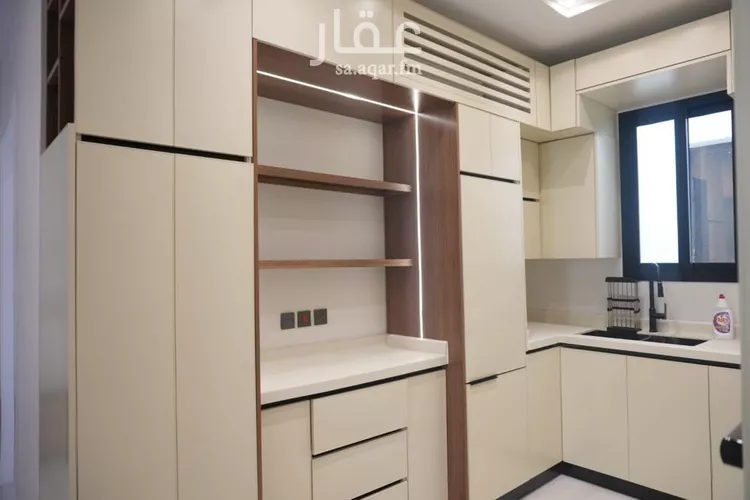 شقة للإيجار في شارع علقمة بن وائل, حي النرجس, مدينة الرياض, منطقة الرياض صورة 2