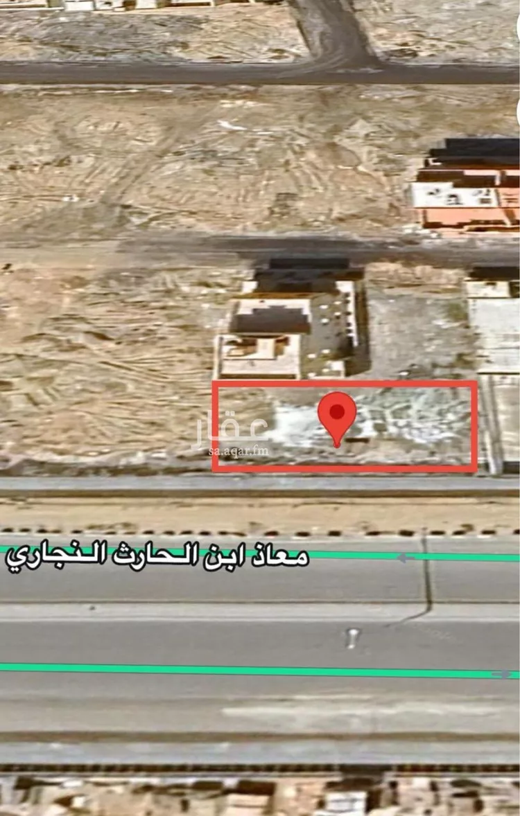 أرض للبيع في شارع معاذ بن الحارث النجاري(رضي الله عنه), حي الزمرد, مدينة جدة, منطقة مكة المكرمة