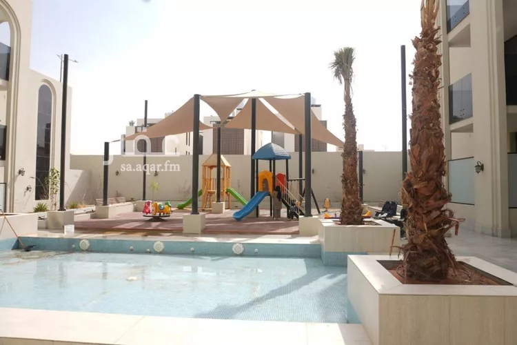 شقة للإيجار في شارع علقمة بن وائل, حي النرجس, مدينة الرياض, منطقة الرياض