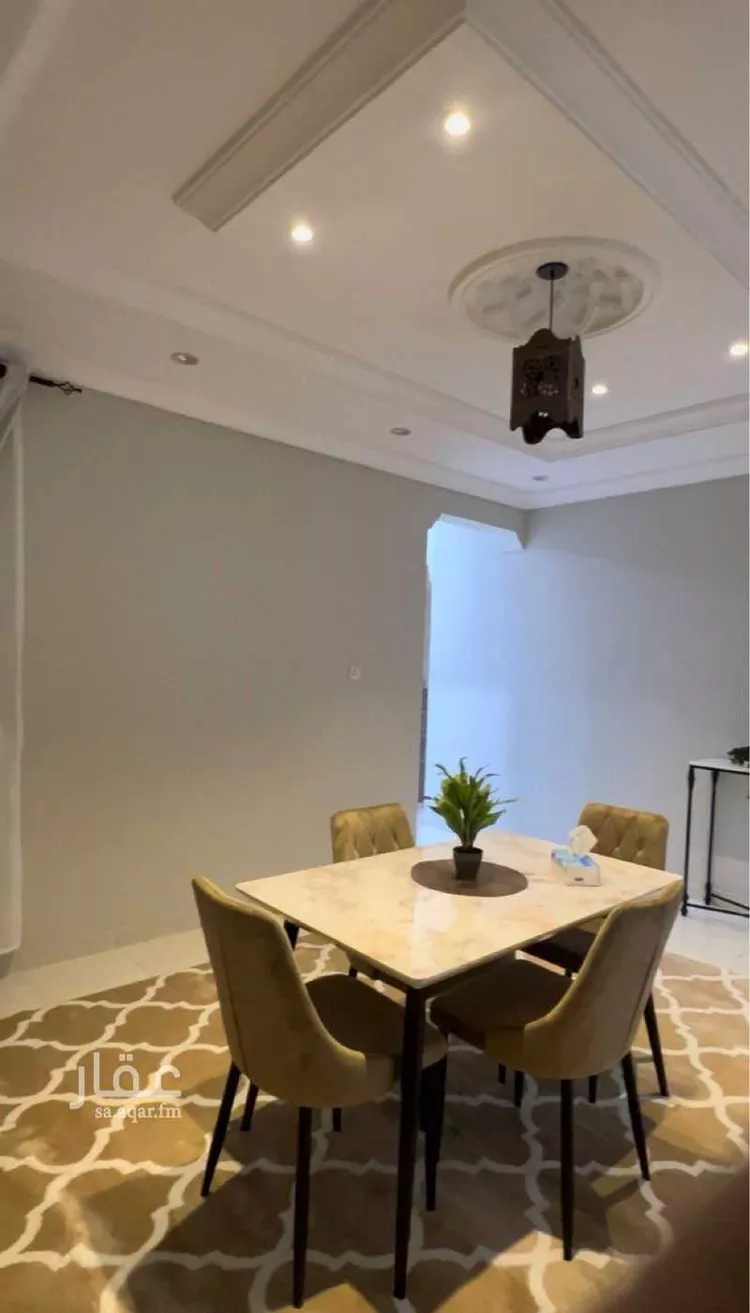 شقة للإيجار في شارع محمد الساوي, حي المصيف, مدينة تبوك, منطقة تبوك صورة 4