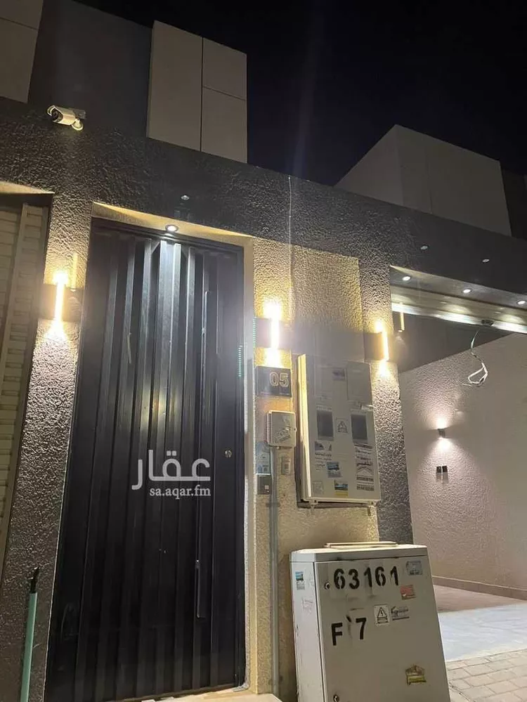 شقة للإيجار في شارع عبدالرحمن بن قاسم ، حي عكاظ ، الرياض ، منطقة الرياض صورة 3