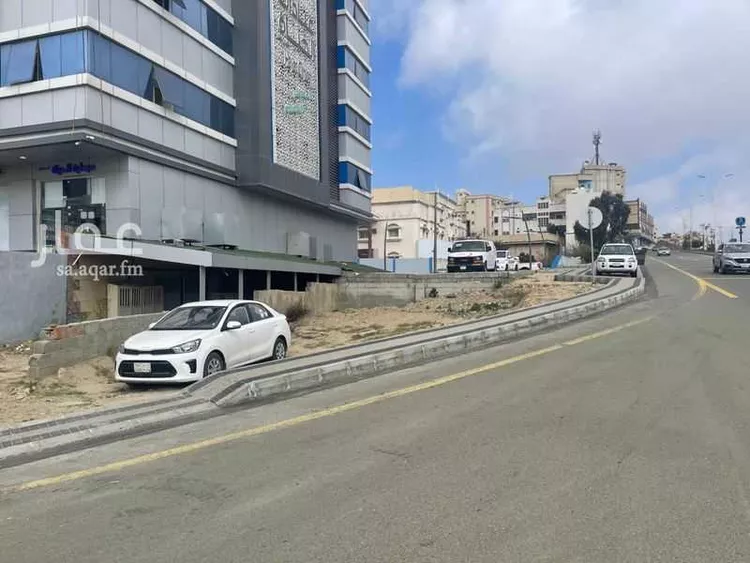 أرض للإيجار في شارع عبدالله بن جعفر, حي البساتين, مدينة الباحة, منطقة الباحة صورة 3