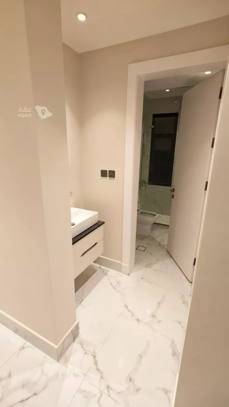 شقة للإيجار في شارع حفصة بنت عمر, حي الروضة, مدينة الرياض, منطقة الرياض 4