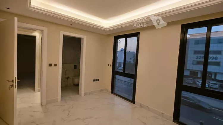 شقة للإيجار في شارع حفصة بنت عمر, حي الروضة, مدينة الرياض, منطقة الرياض 7