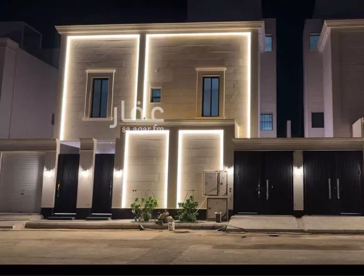 دور للبيع في شارع ابن المعري, حي العوالي, مدينة الرياض, منطقة الرياض صورة 2