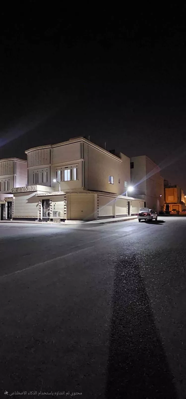 فيلا للإيجار في شارع أبي ثابت الخطيب ، حي المهدية ، الرياض ، منطقة الرياض
