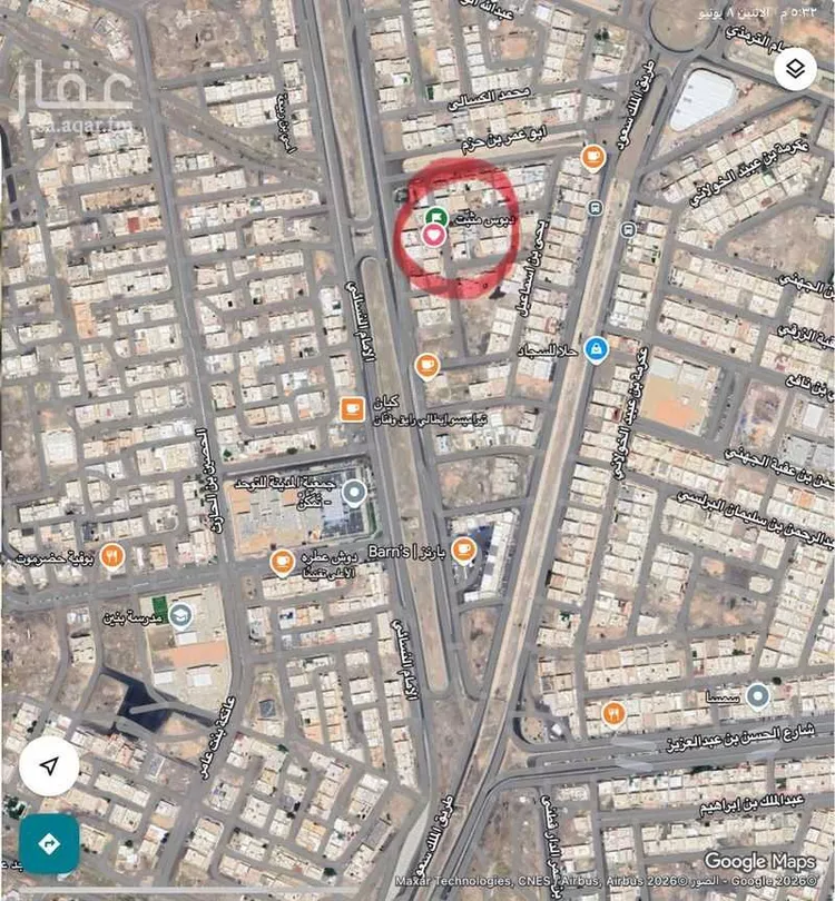 Building for Sale in Medina Al Barakah