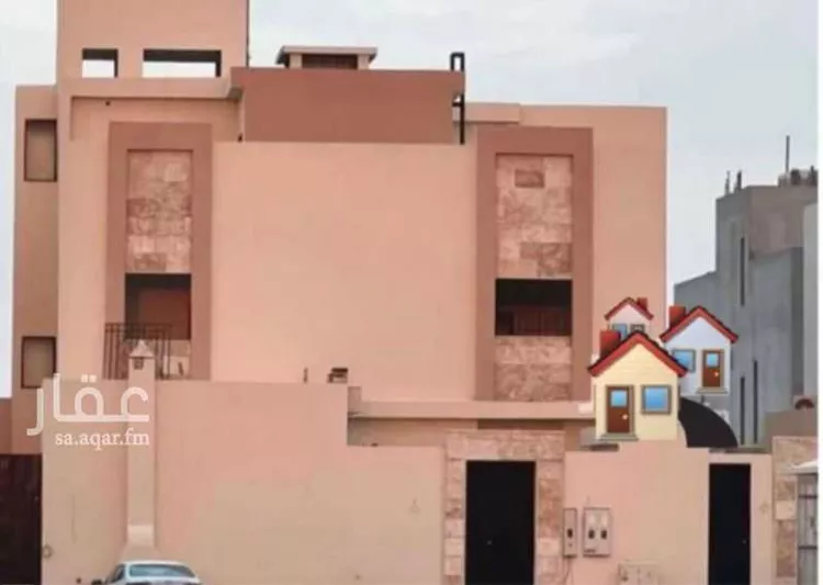 فيلا للبيع في شارع عقرباء 247, حي عقرباء, مدينة الجبيلة, منطقة الرياض صورة 2