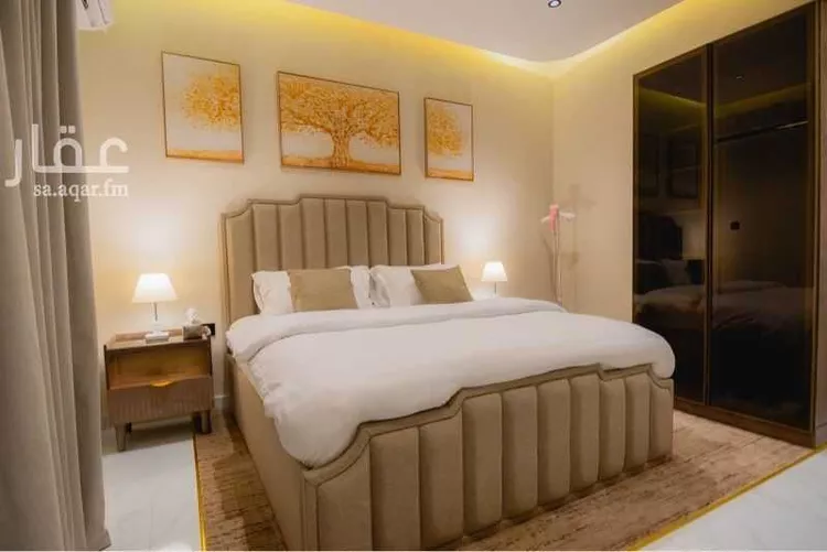شقة مفروشة للحجز في شارع جعفر بن محمد ، حي العقيق ، الرياض ، منطقة الرياض صورة 4