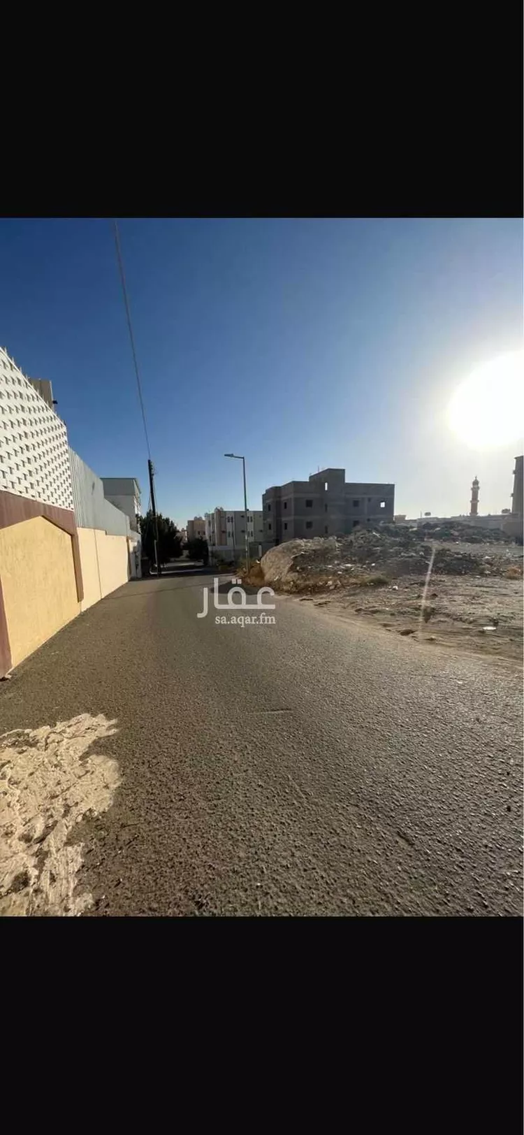 أرض للبيع في شارع ابو بكر الصديق ، حي المعمورة ، خميس مشيط ، خميس مشيط صورة 3