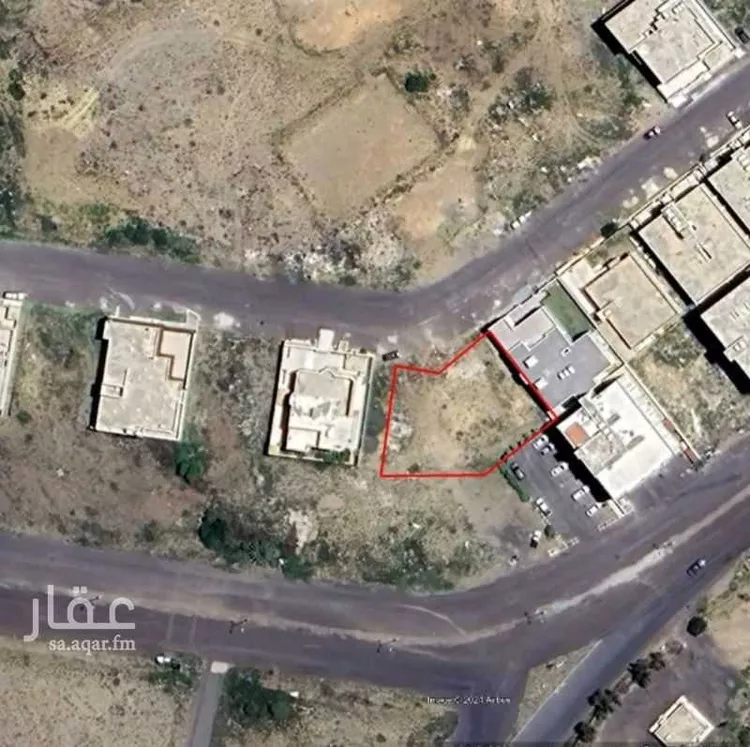أرض للبيع في شارع 1292335, حي العقيق, مدينة أبها, منطقة عسير