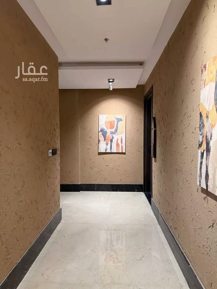 شقة للإيجار في شارع محمد بن ناصر المبارك, حي عرقة, مدينة الرياض, منطقة الرياض صورة 2