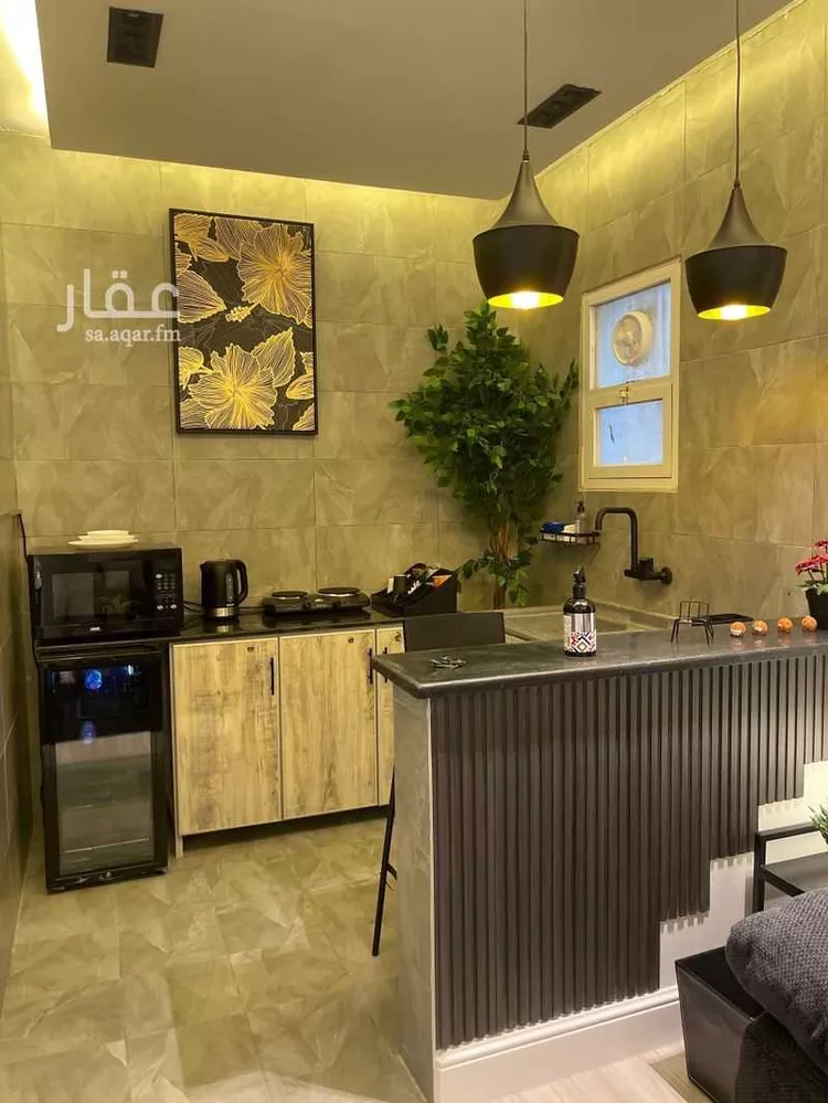 شقة مفروشة للحجز في شارع وادي الصمان ، حي حطين ، الرياض ، منطقة الرياض صورة 4