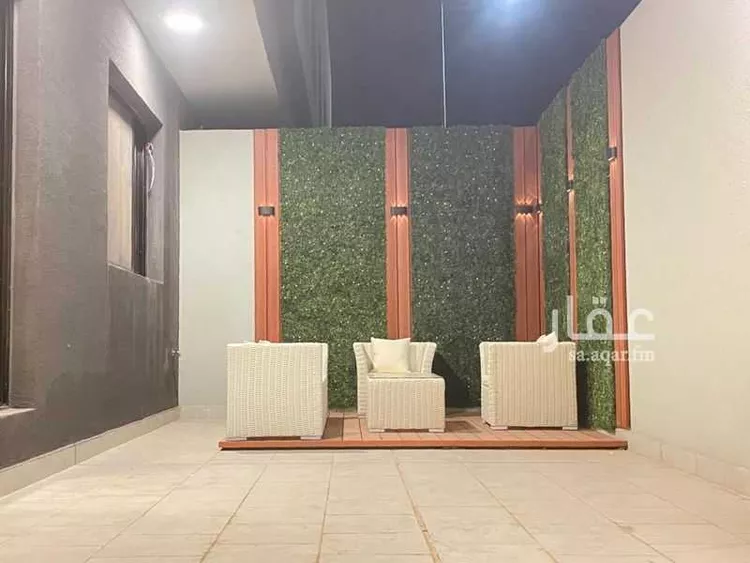 شقة مفروشة للحجز في شارع رشيد الدين البزاز ، حي القيروان ، الرياض ، منطقة الرياض صورة 3