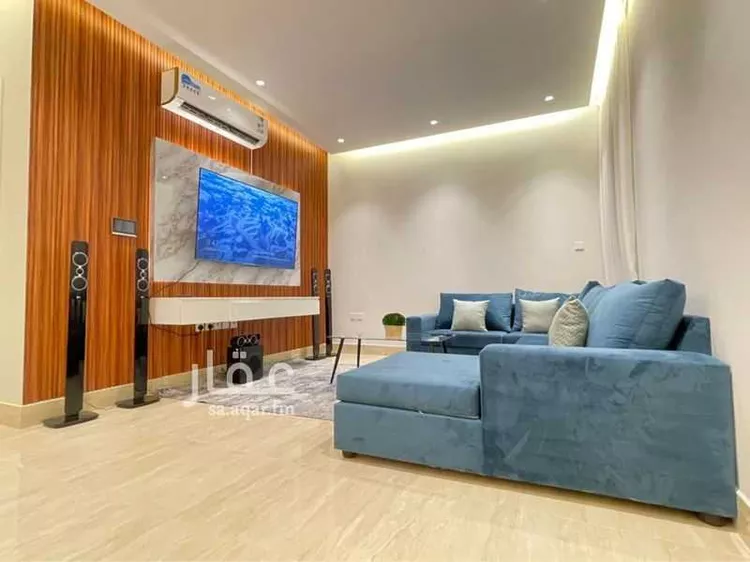 شقة مفروشة للحجز في شارع رشيد الدين البزاز ، حي القيروان ، الرياض ، منطقة الرياض صورة 5