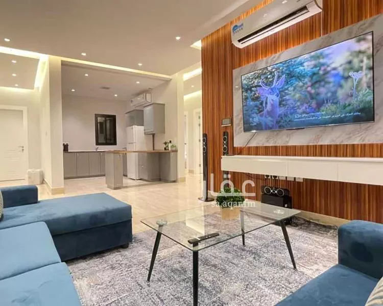 شقة مفروشة للحجز في شارع رشيد الدين البزاز ، حي القيروان ، الرياض ، منطقة الرياض