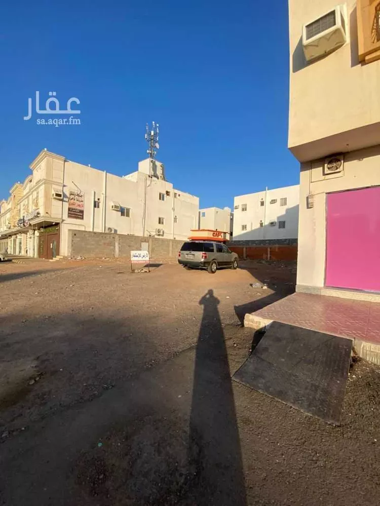 أرض للإيجار في شارع الحارث ابن عمرو الانصاري ، حي الدفاع ، المدينة المنورة ، منطقة المدينة المنورة صورة 2