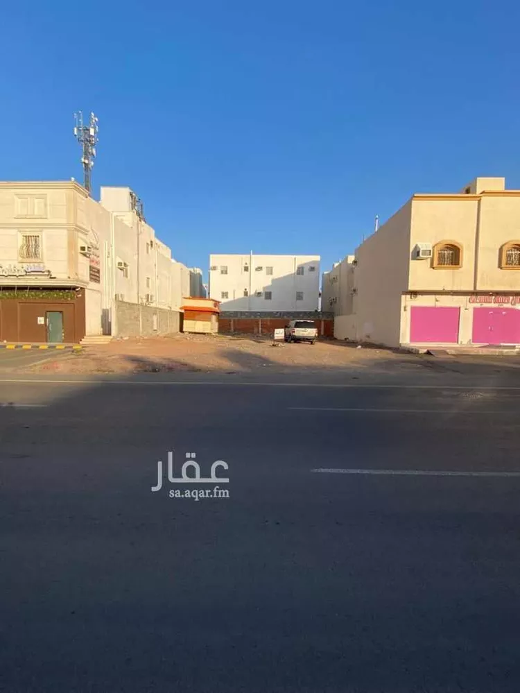 أرض للإيجار في شارع الحارث ابن عمرو الانصاري ، حي الدفاع ، المدينة المنورة ، منطقة المدينة المنورة صورة 3