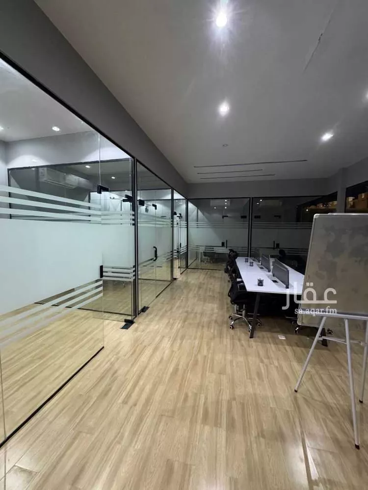 مكتب تجاري للإيجار في شارع ابو عمير بن انس, حي الحمدانية, مدينة جدة, منطقة مكة المكرمة صورة 2