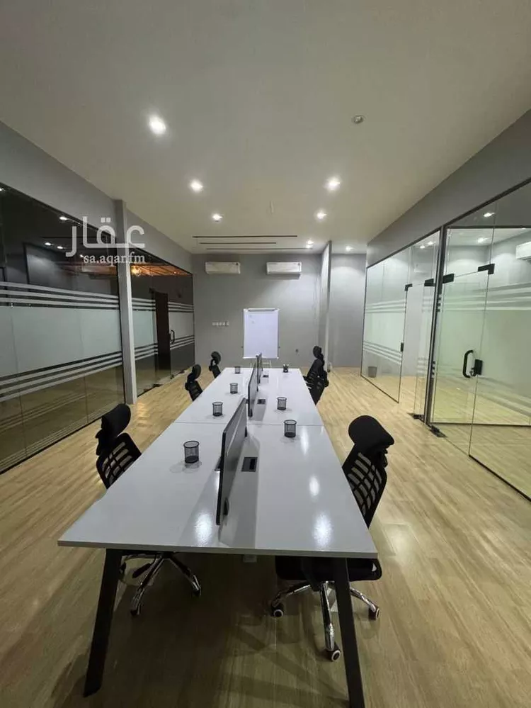 مكتب تجاري للإيجار في شارع ابو عمير بن انس, حي الحمدانية, مدينة جدة, منطقة مكة المكرمة صورة 3