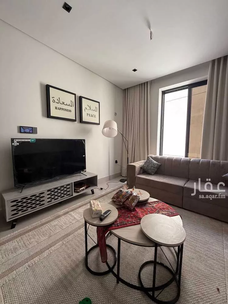 شقة مفروشة للحجز في شارع الفضل ، حي هجر ، الظهران ، الدمام