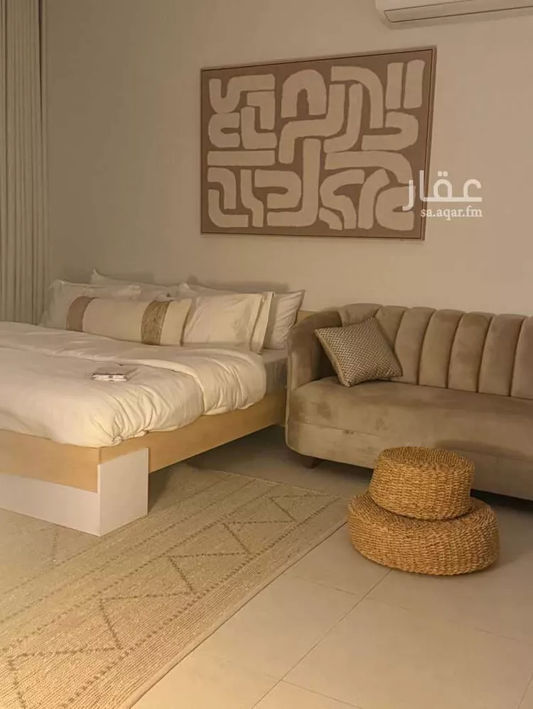 استديو مفروش للحجز في شارع الفضل ، حي هجر ، الظهران ، الدمام صورة 5