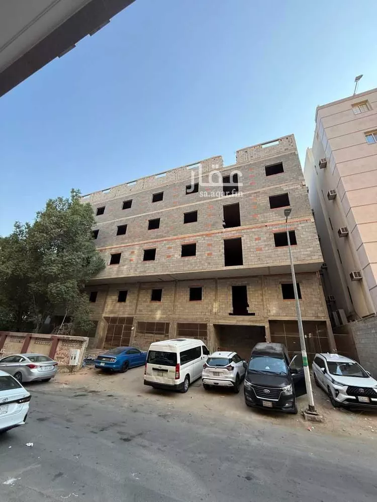 عمارة للبيع في شارع زينب بنت الحارث رضي الله عنه ، حي الجامعة ، مكة ، منطقة مكة المكرمة صورة 2