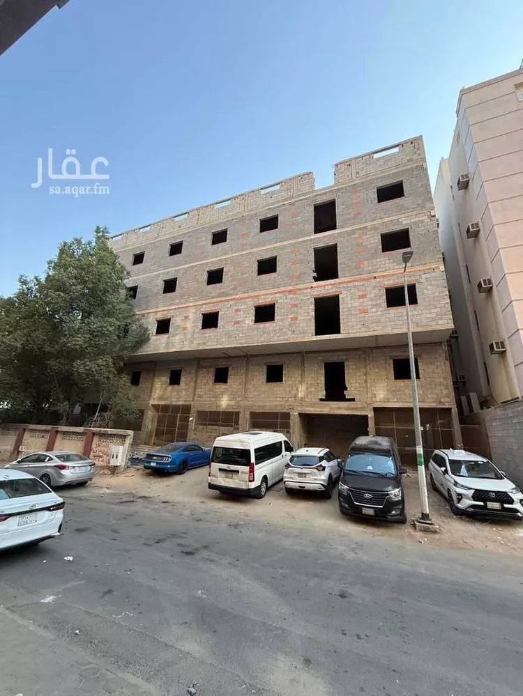 عمارة للبيع في شارع زينب بنت الحارث رضي الله عنه ، حي الجامعة ، مكة ، منطقة مكة المكرمة