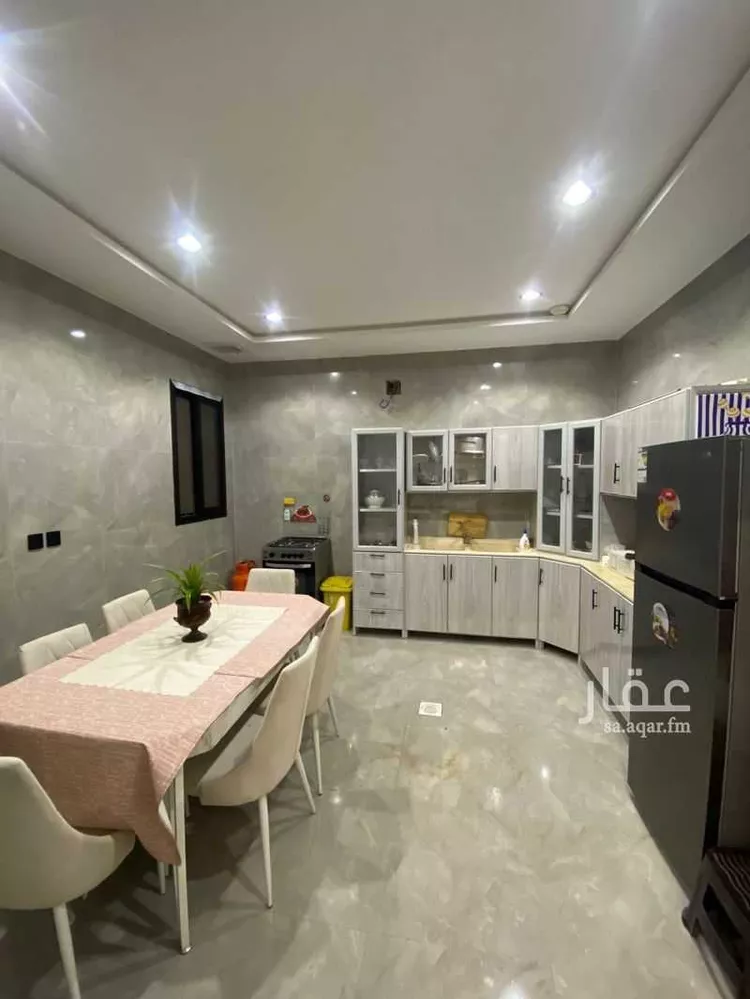 شقة للإيجار في طريق السلطان قابوس بن سعيد ، حي القادسية ، الرياض ، منطقة الرياض صورة 5