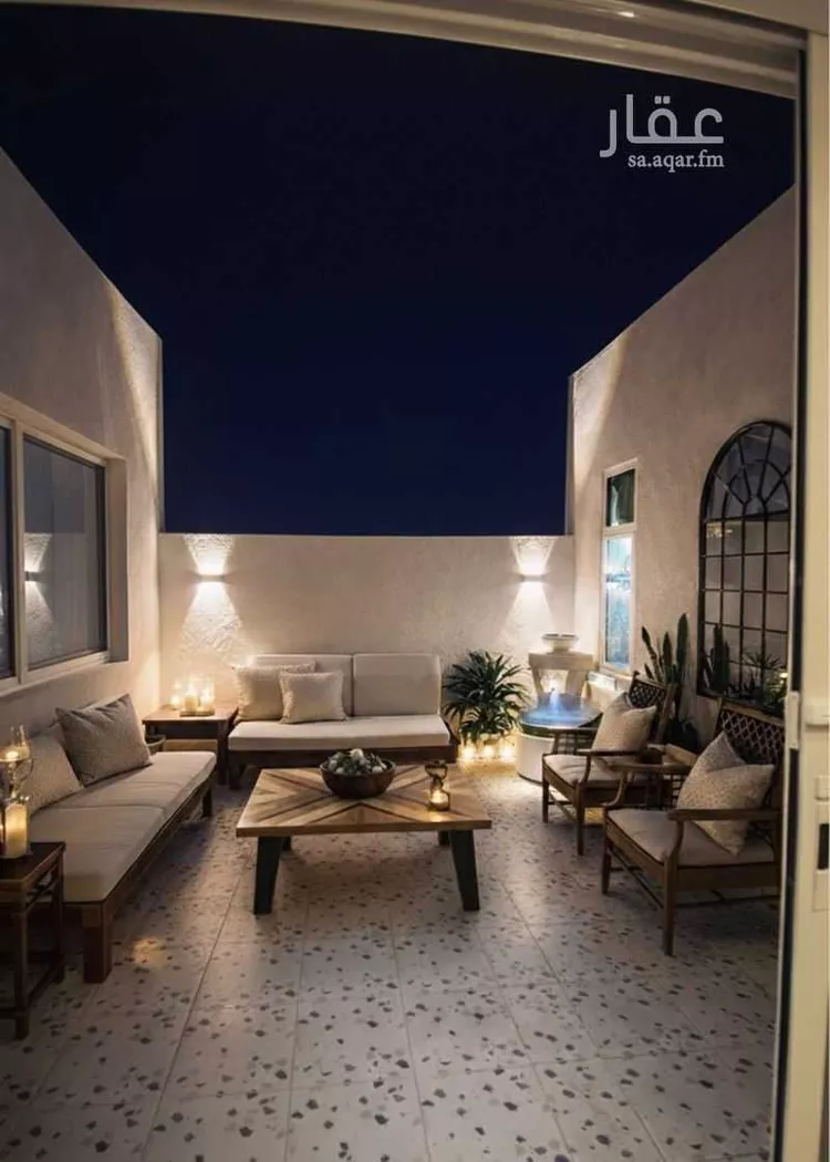 شقة مفروشة للحجز في شارع نهر بن عميرة ، حي القادسية ، الرياض ، منطقة الرياض صورة 2
