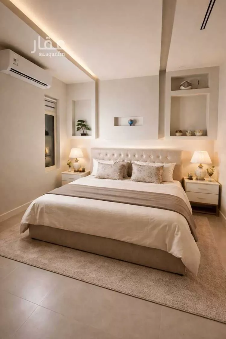 شقة مفروشة للحجز في شارع نهر بن عميرة ، حي القادسية ، الرياض ، منطقة الرياض صورة 5