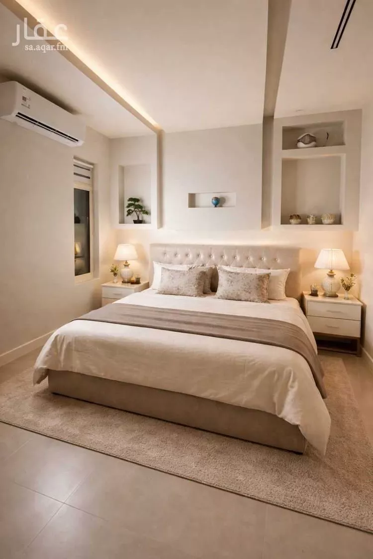 شقة للإيجار في شارع جبل شمام ، حي القادسية ، الرياض ، منطقة الرياض صورة 5