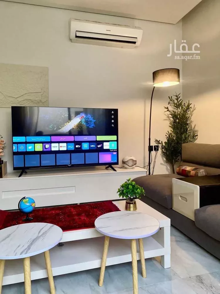 شقة مفروشة للحجز في شارع نهر بن عميرة ، حي القادسية ، الرياض ، منطقة الرياض صورة 3