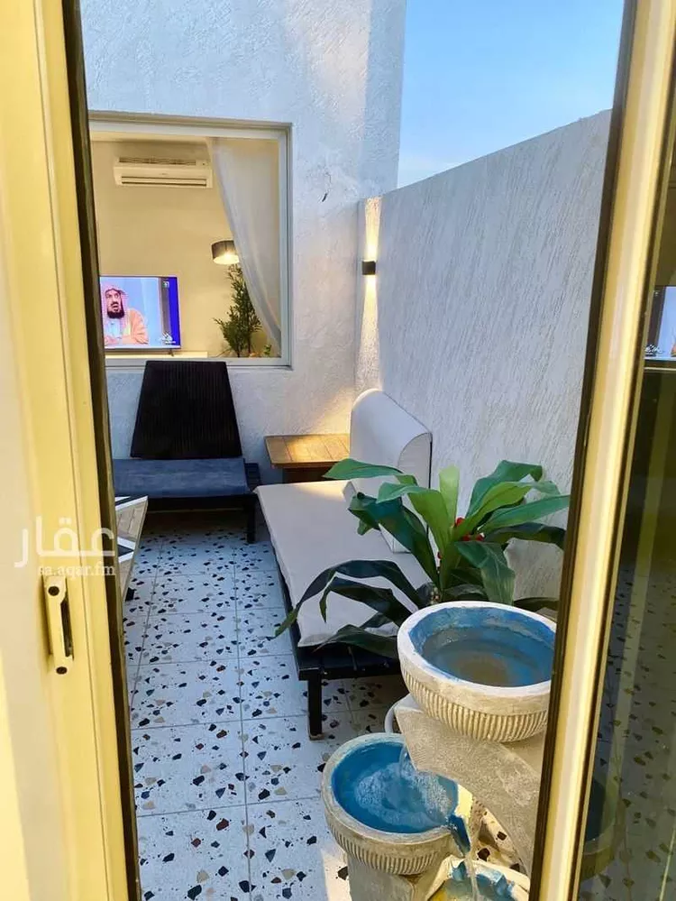 شقة للإيجار في شارع جبل شمام ، حي القادسية ، الرياض ، منطقة الرياض