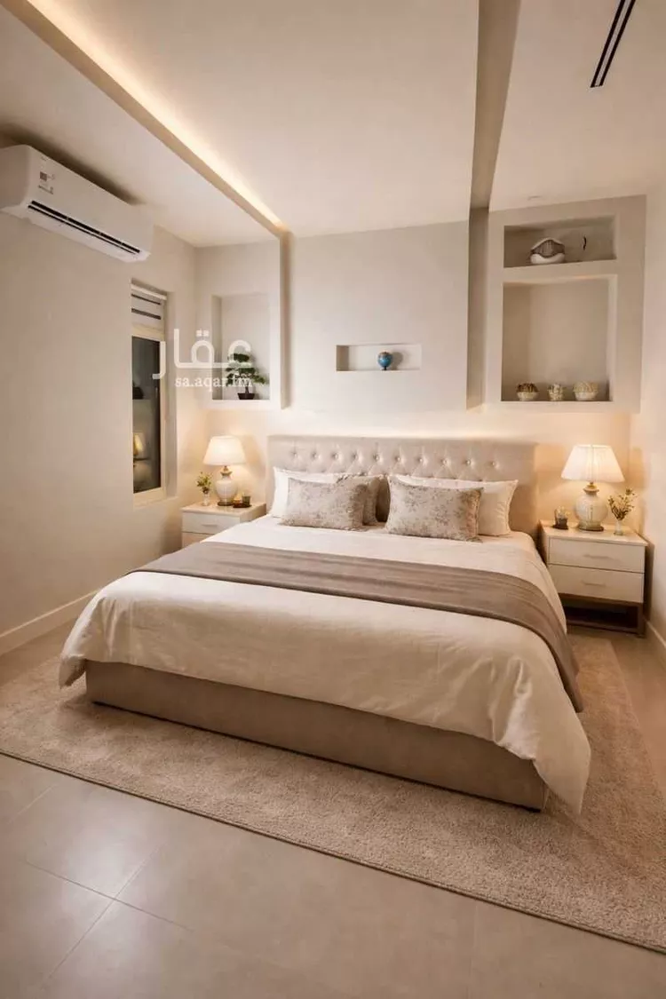 شقة للإيجار في شارع محمد طاهر الدباغ ، حي القادسية ، الرياض ، منطقة الرياض صورة 5