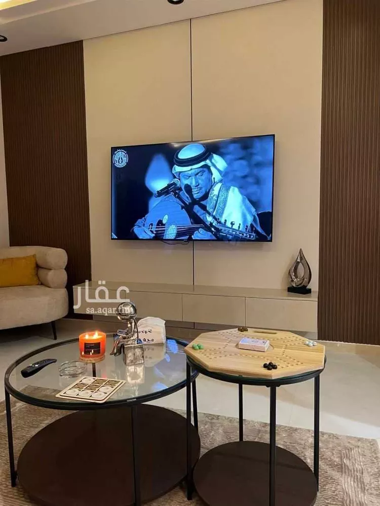 شقة مفروشة للحجز في عبدالرحمن بن عزاز ، شارع ابي الحسن بن الاثير ، حي غرناطة ، الرياض ، منطقة الرياض صورة 5