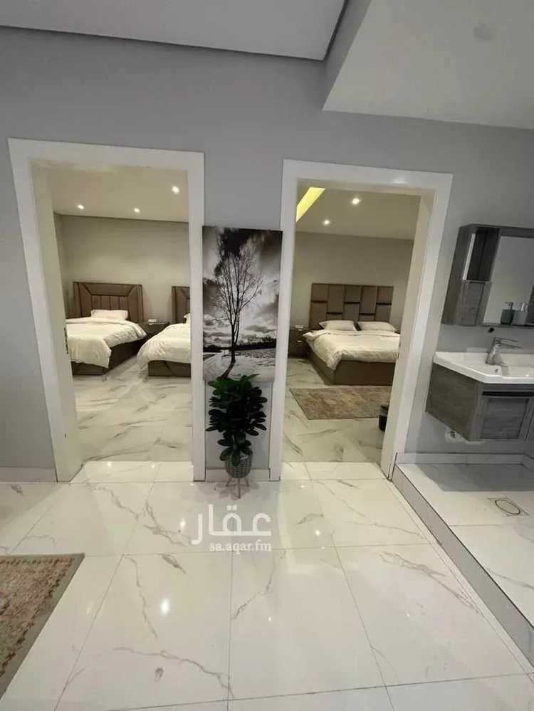 شقة للإيجار في شارع ابي المعالي النقاش ، حي السليمانية ، الرياض ، منطقة الرياض صورة 4