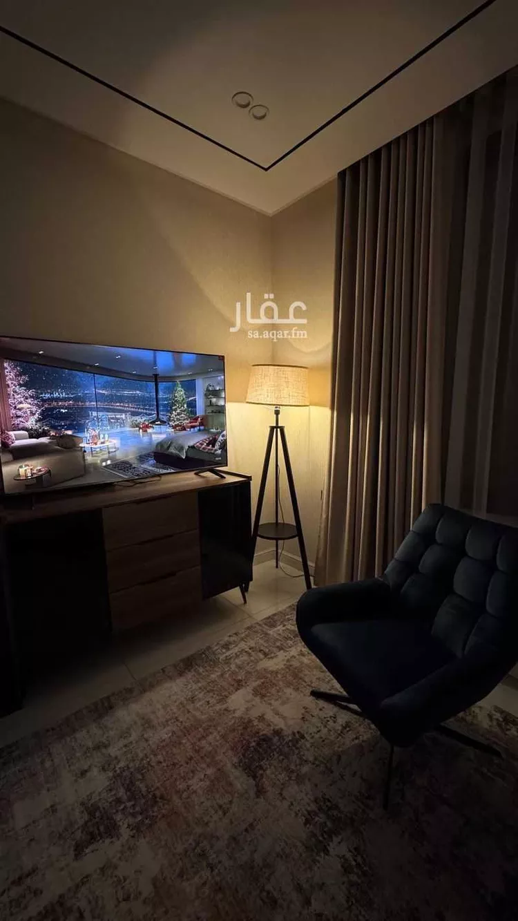 شقة مفروشة للحجز في شارع عصمه بن ابير ، حي الزهراء ، جدة ، جدة صورة 3