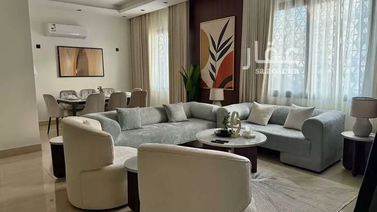 Furnished Apartment for Booking in Riyadh Al Malqa