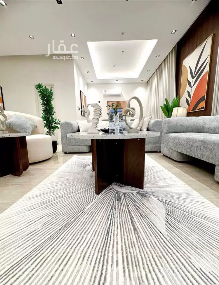 Furnished Apartment for Booking in Riyadh Al Malqa صورة 3