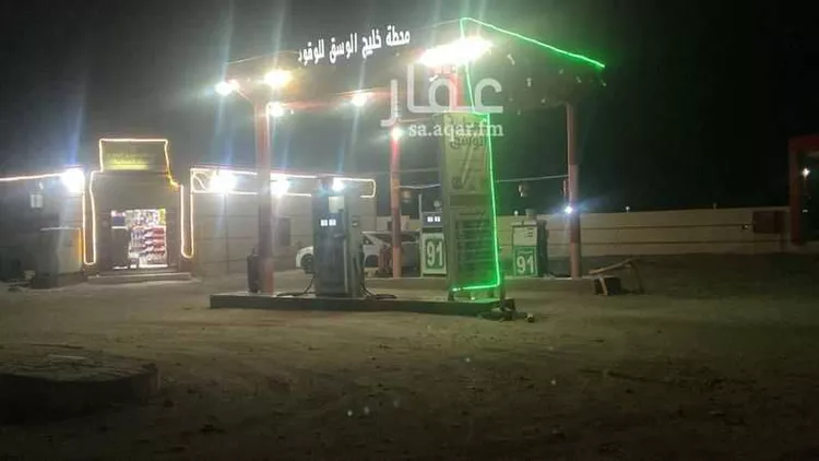 محل للبيع في شارع الطريق العام, مدينة النبهانية - الوسق, منطقة القصيم صورة 2