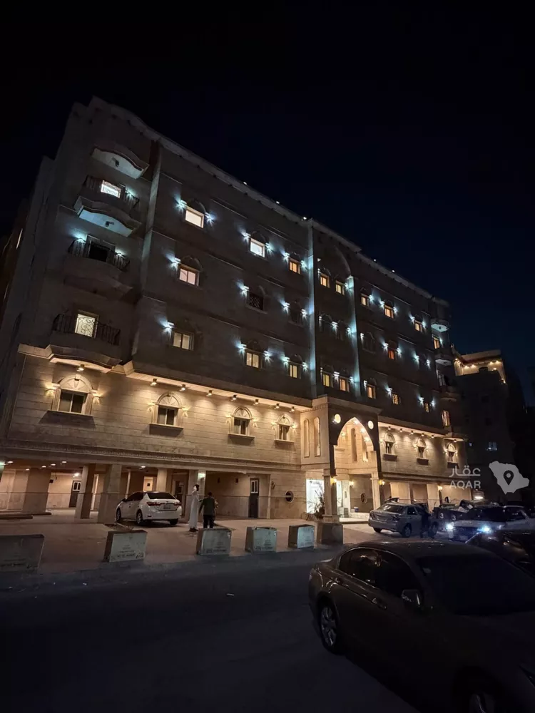 شقة للإيجار في شارع عقيبه بن هبيره, حي المروة, مدينة جدة, منطقة مكة المكرمة