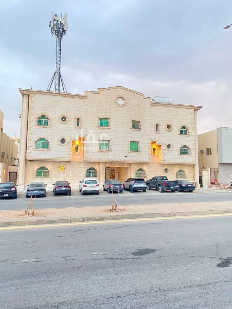 شقة للإيجار في شارع جرير بن عبدالله البجلي, حي مغرزات, مدينة الرياض, منطقة الرياض