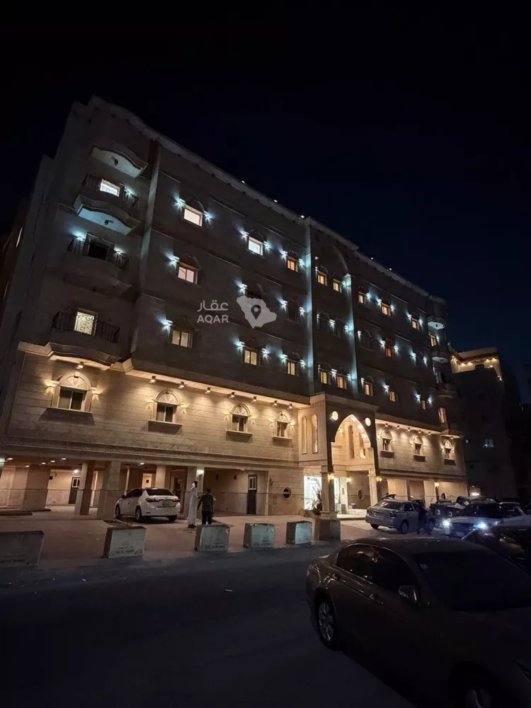 شقة للإيجار في شارع عقيبه بن هبيره, حي المروة, مدينة جدة, منطقة مكة المكرمة
