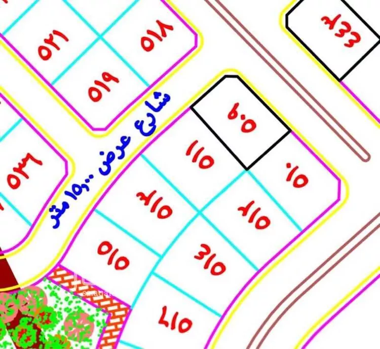 أرض للبيع في ثول ، جدة صورة 3