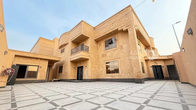 فيلا للبيع في شارع معاويه بن مالك, حي النخيل, مدينة بريدة, منطقة القصيم صورة 2