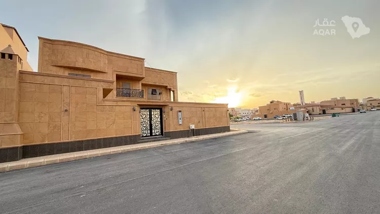 فيلا للبيع في شارع معاويه بن مالك, حي النخيل, مدينة بريدة, منطقة القصيم صورة 3