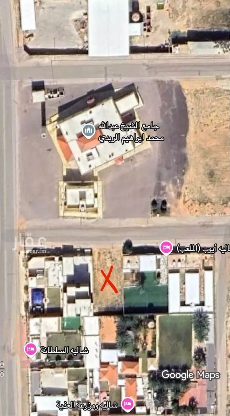 أرض للبيع في شارع العريمضي 117, حي العريمضي الجنوبي, مدينة بريدة, منطقة القصيم