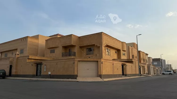فيلا للبيع في شارع معاويه بن مالك, حي النخيل, مدينة بريدة, منطقة القصيم